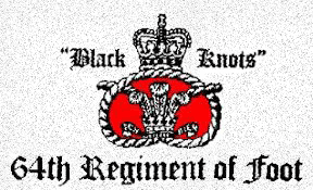 64th Black Knots logo