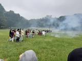 Mass Artillery, Mount Vernon Virginia 2024
