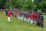 The British Battle Line