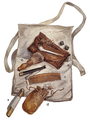 Haversack contents
