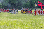 64th in Line Of Battle - Photo By Jeff Bross