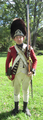 Grenadier Gregg Pohorecki kitted for Battle Road event 2025