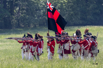 Our Company In Battle - Photo by Jeff Bross